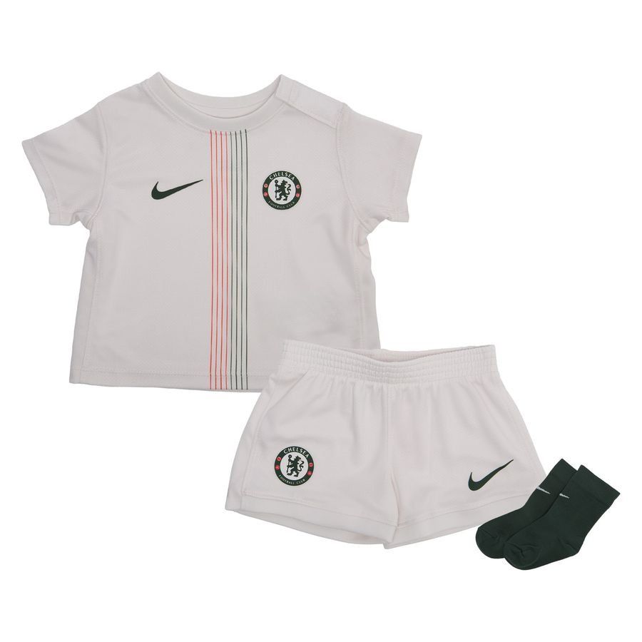 Chelsea Away Shirt 2025/26 Baby-Kit Kids-SoccerKits Hub | Buy Soccer Jerseys Online